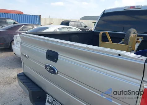 2013 Ford F-150 Xlt из США, поврежденный, VIN 1FTEW1CM0DFB19498